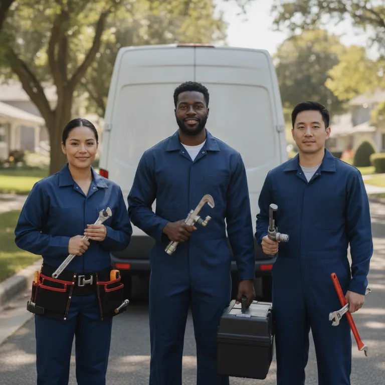 Water Heater Repair team in Clinton Township