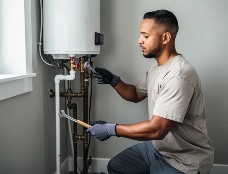 Water Heater Repair service in Clinton Township